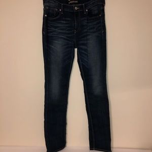 Express skinny jeans